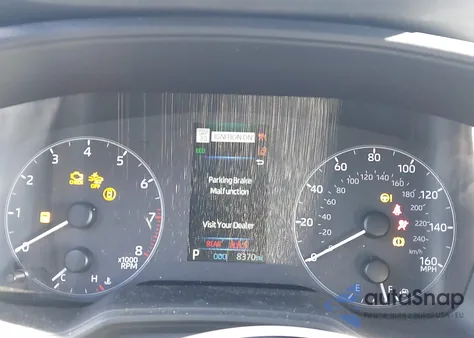 2025 Toyota Corolla Se z USA, uszkodzony, nr VIN 5YFS4MCE4SP238065